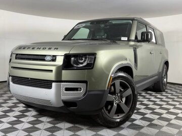 2025 Land Rover Defender