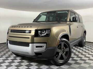 2025 Land Rover Defender