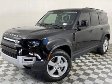 2025 Land Rover Defender