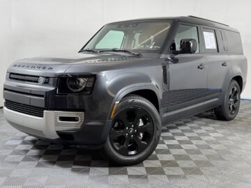 2025 Land Rover Defender