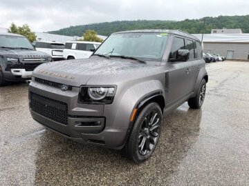 2025 Land Rover Defender