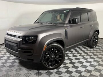 2025 Land Rover Defender