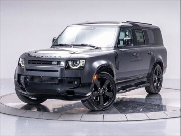 New 2025 Land Rover Defender