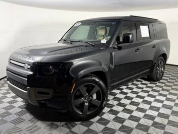 2025 Land Rover Defender