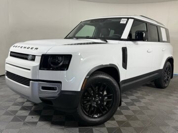 New 2025 Land Rover Defender