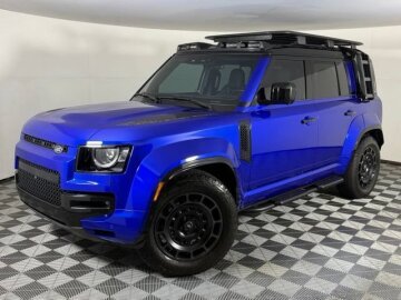 2025 Land Rover Defender