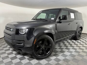 2025 Land Rover Defender