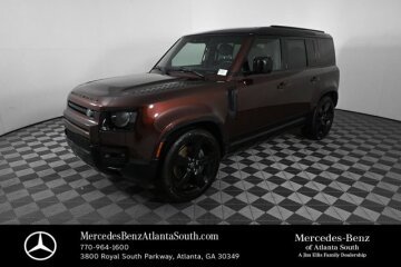 2025 Land Rover Defender