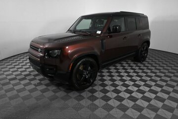 2025 Land Rover Defender