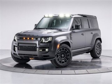 2025 Land Rover Defender