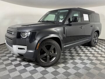 2025 Land Rover Defender