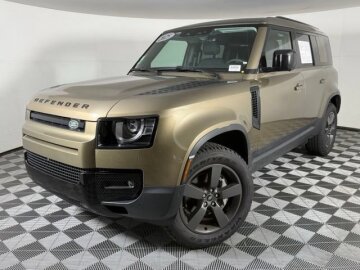 2025 Land Rover Defender