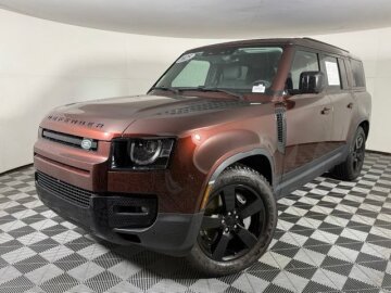 2025 Land Rover Defender
