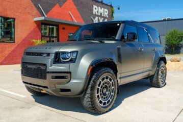 2025 Land Rover Defender