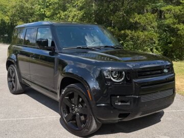 2025 Land Rover Defender