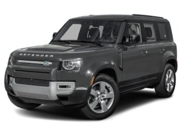 2025 Land Rover Defender