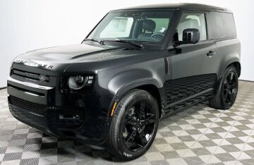 2025 Land Rover Defender