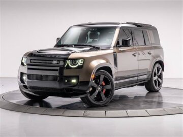 2025 Land Rover Defender