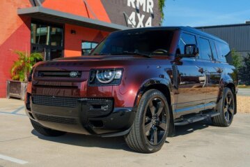 2025 Land Rover Defender