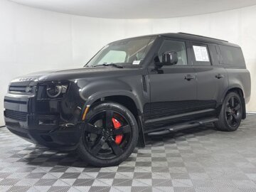 2025 Land Rover Defender