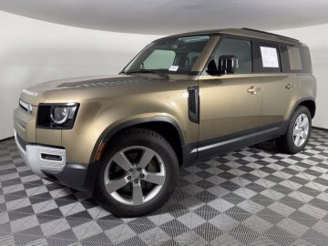 2025 Land Rover Defender