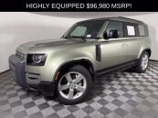 2025 Land Rover Defender