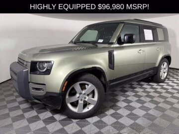 2025 Land Rover Defender
