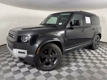 2025 Land Rover Defender
