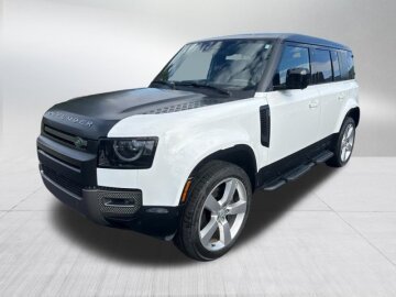 2025 Land Rover Defender