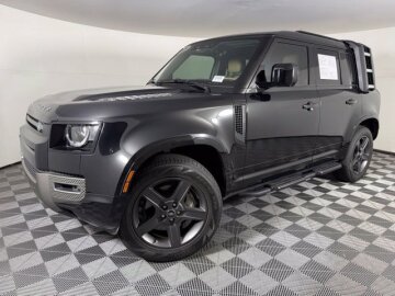 2025 Land Rover Defender