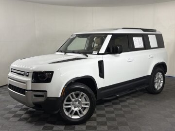 2025 Land Rover Defender