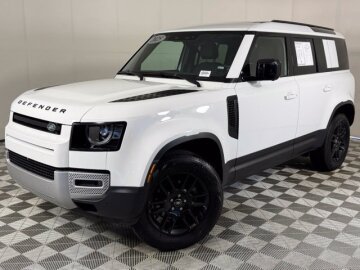 2025 Land Rover Defender