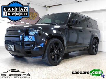 2025 Land Rover Defender