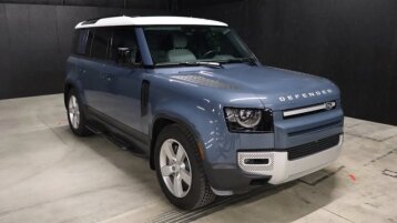 2025 Land Rover Defender