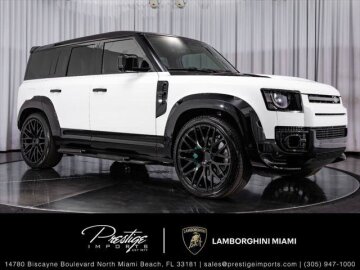 2025 Land Rover Defender