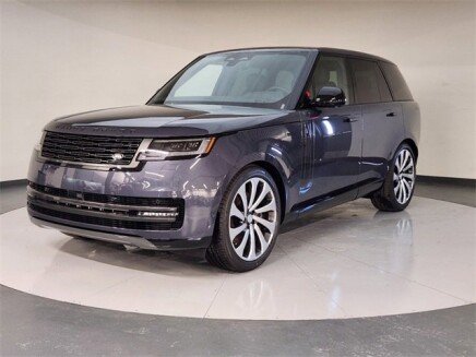 Photo 1 for New 2025 Land Rover Range Rover SE