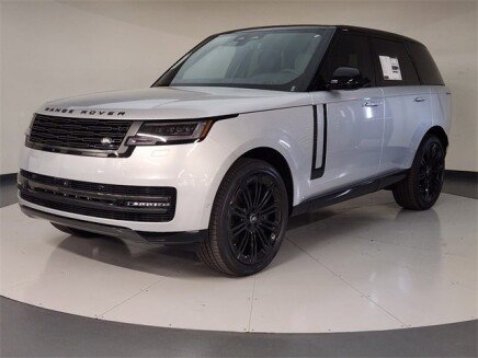 Photo 1 for New 2025 Land Rover Range Rover SE