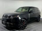 Thumbnail Photo 1 for New 2025 Land Rover Range Rover SV