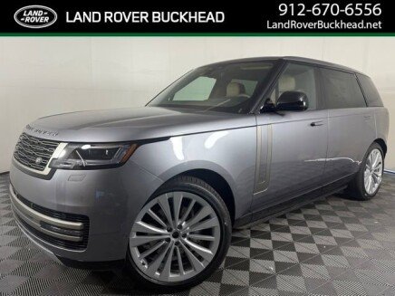 Photo 1 for New 2025 Land Rover Range Rover SE