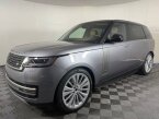 Thumbnail Photo 2 for New 2025 Land Rover Range Rover SE