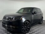 Thumbnail Photo 1 for New 2025 Land Rover Range Rover SV