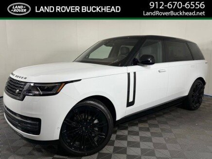 Photo 1 for New 2025 Land Rover Range Rover SE