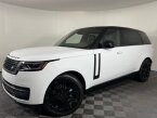 Thumbnail Photo 1 for New 2025 Land Rover Range Rover SE
