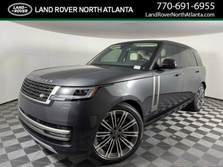 Photo 1 for New 2025 Land Rover Range Rover SE