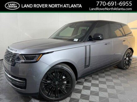 Photo 1 for New 2025 Land Rover Range Rover SE