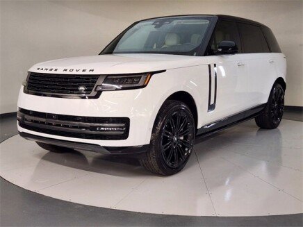Photo 1 for 2025 Land Rover Range Rover SE