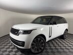 Thumbnail Photo 1 for New 2025 Land Rover Range Rover SE