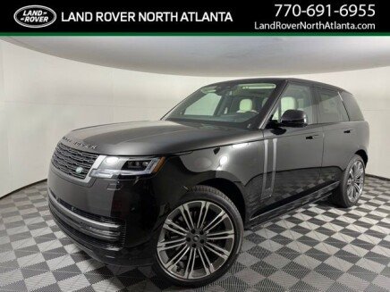 Photo 1 for New 2025 Land Rover Range Rover SE