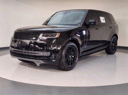 Photo 1 for New 2025 Land Rover Range Rover SE