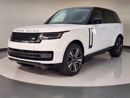 Photo 1 for New 2025 Land Rover Range Rover SE